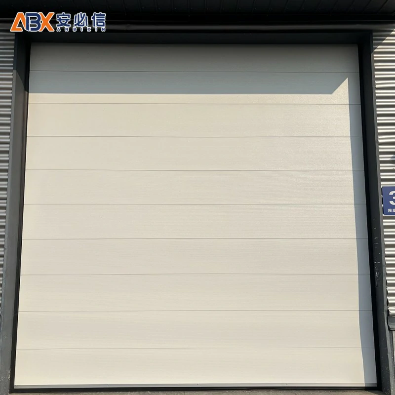 清远工业滑升门