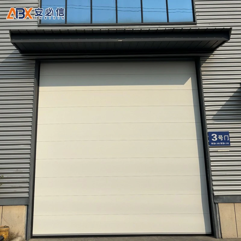 清远工业提升门