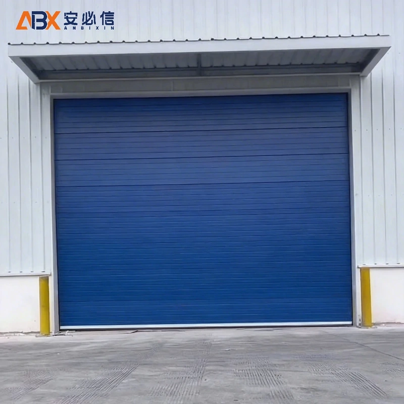 清远金属快速门